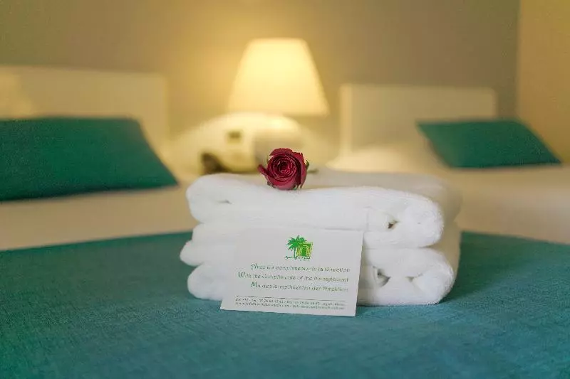 اتاق استاندارد سه نفره, Agadir Beach Club