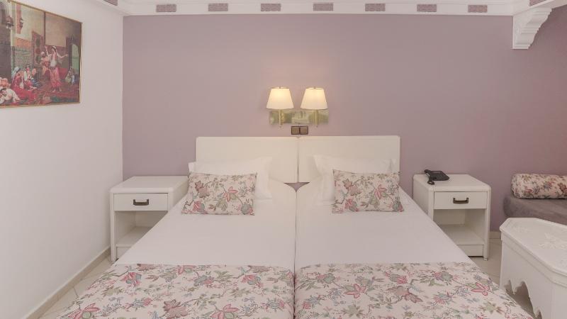 스탠다드 룸, Agadir Beach Club