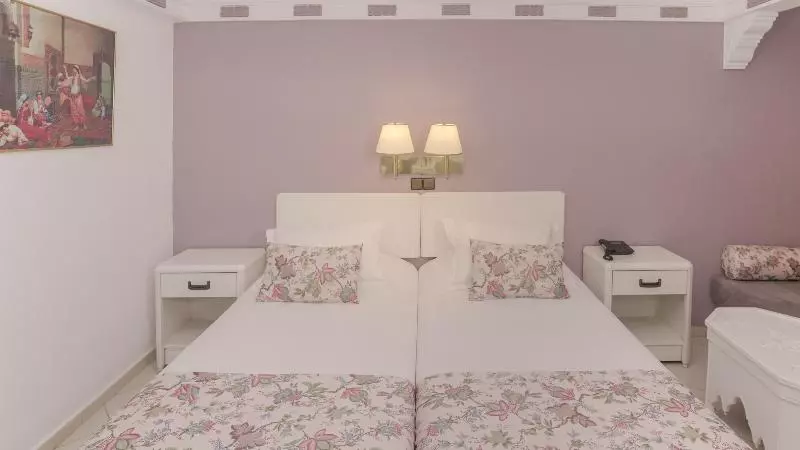 اتاق استاندارد, Agadir Beach Club