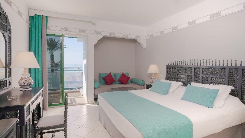 Номер Стандарт Вид на Море, Agadir Beach Club