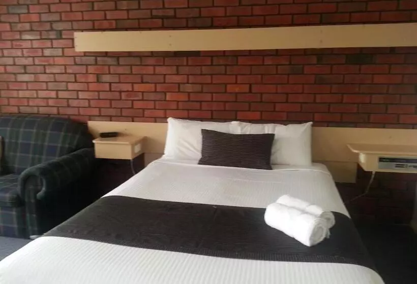 اتاق استاندارد, Big Valley Lakeside Paradise Motor Inn
