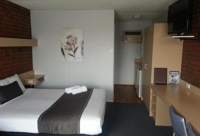 اتاق استاندارد, Big Valley Lakeside Paradise Motor Inn