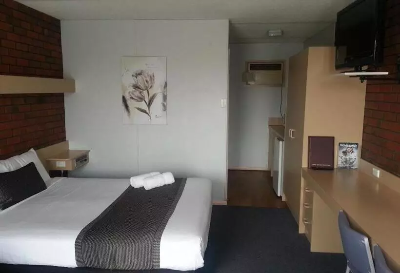 اتاق استاندارد, Big Valley Lakeside Paradise Motor Inn