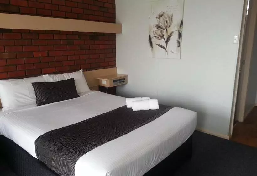 اتاق استاندارد, Big Valley Lakeside Paradise Motor Inn