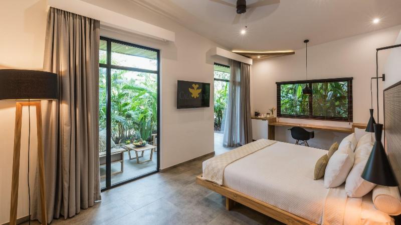 Люкс Кровать Кинг, Cala Luna Boutique Hotel & Villas