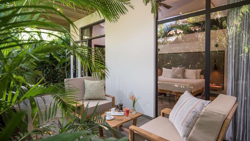 キングサイズベッドのスイートルーム, Cala Luna Boutique Hotel & Villas