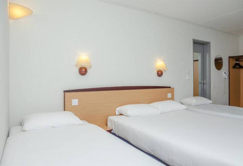 スタンダードルーム, Campanile Hotel Dartford