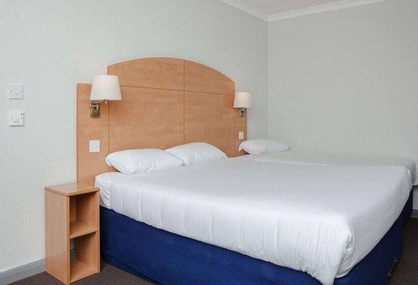 スタンダードルーム, Campanile Hotel Dartford