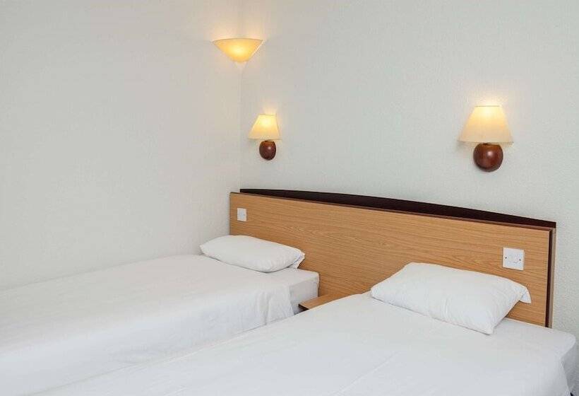 スタンダードルーム, Campanile Hotel Dartford