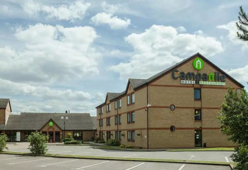 スタンダードルーム, Campanile Hotel Dartford