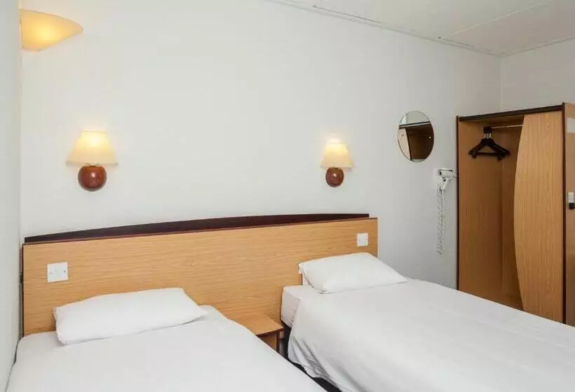 スタンダードルーム, Campanile Hotel Dartford