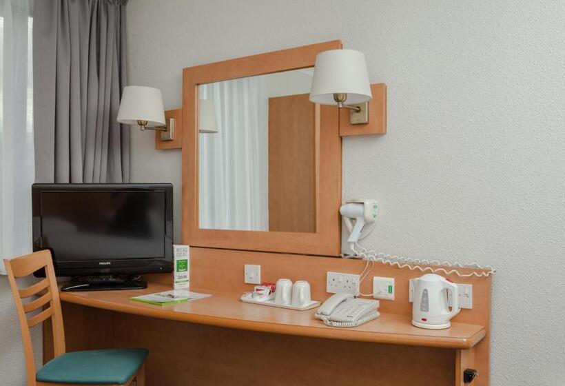 スタンダードルーム, Campanile Hotel Dartford