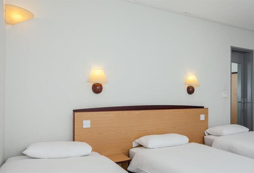 スタンダードルーム, Campanile Hotel Dartford