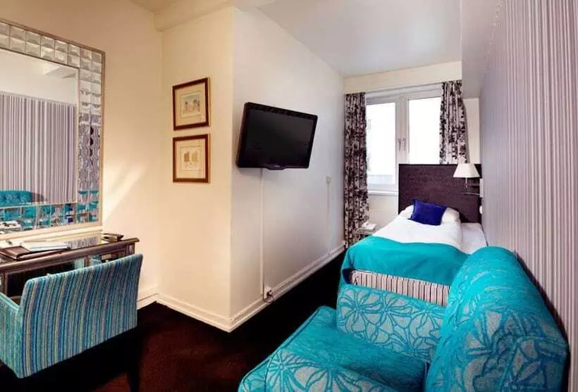 اتاق استاندارد, Clarion Collection Hotel Bastion