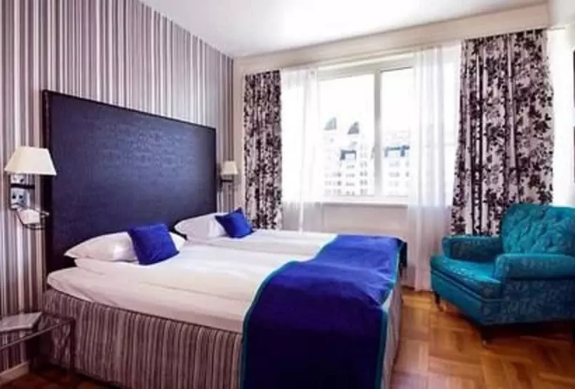 اتاق استاندارد, Clarion Collection Hotel Bastion