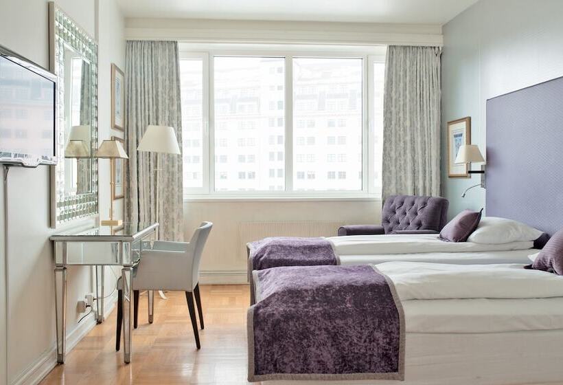 اتاق استاندارد, Clarion Collection Hotel Bastion