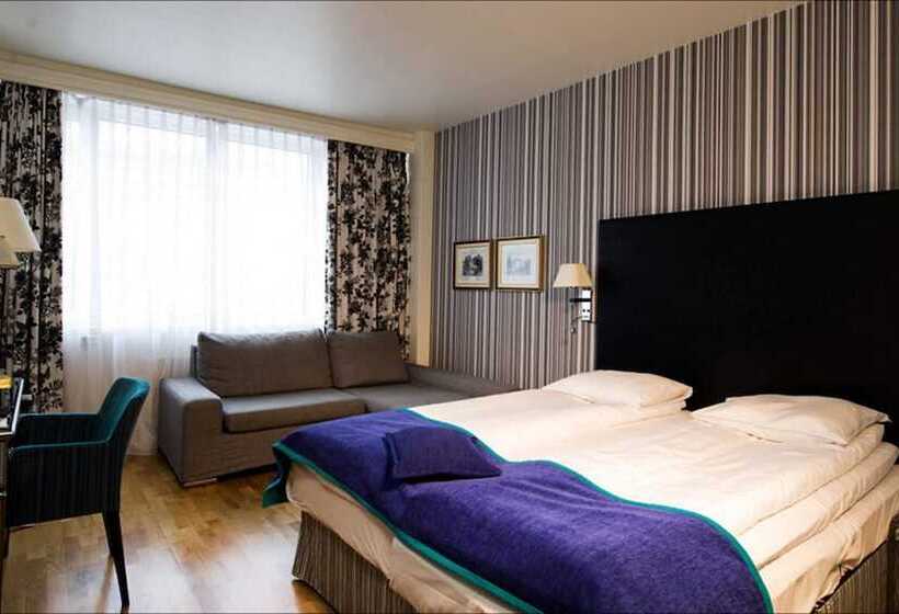 اتاق سوپریور, Clarion Collection Hotel Bastion