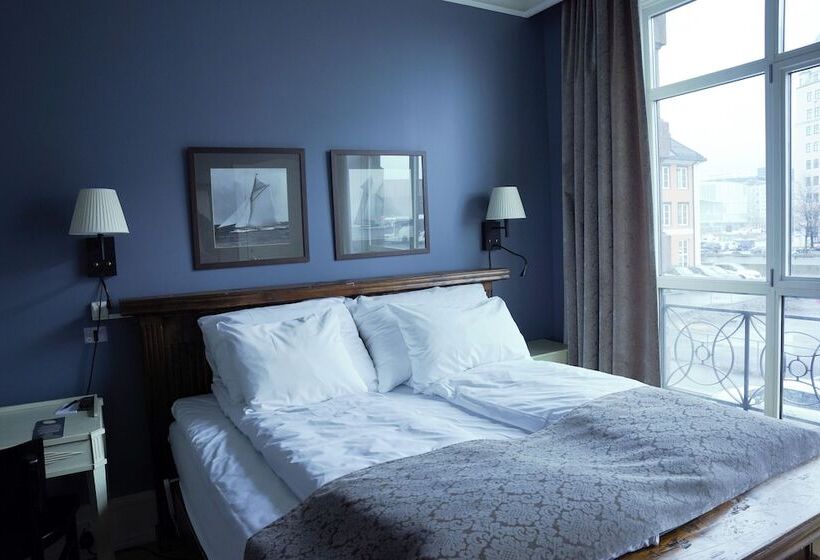 اتاق لوکس, Clarion Collection Hotel Bastion