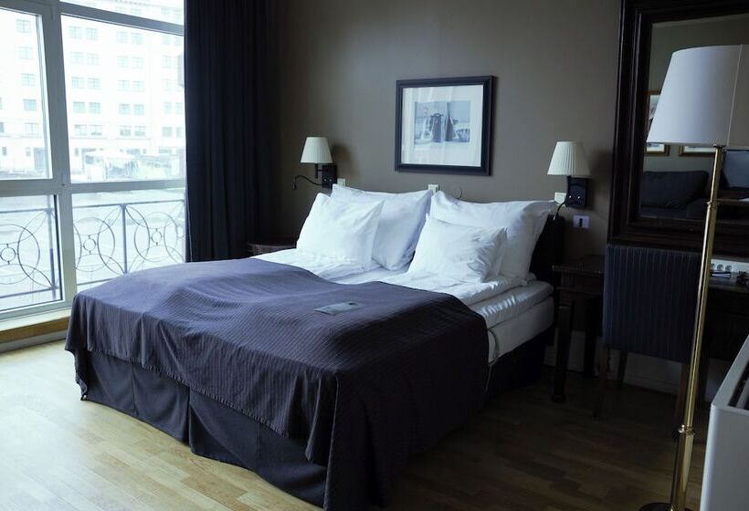 디럭스 룸, Clarion Collection Hotel Bastion