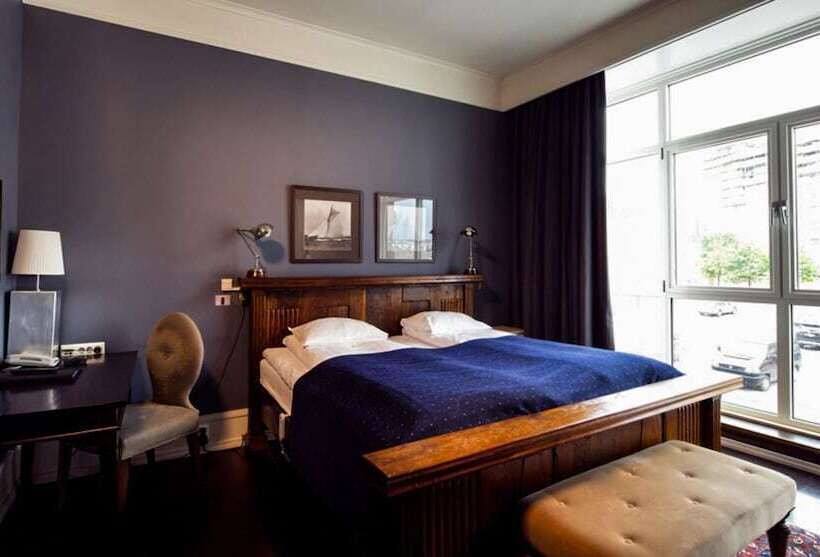 디럭스 룸, Clarion Collection Hotel Bastion