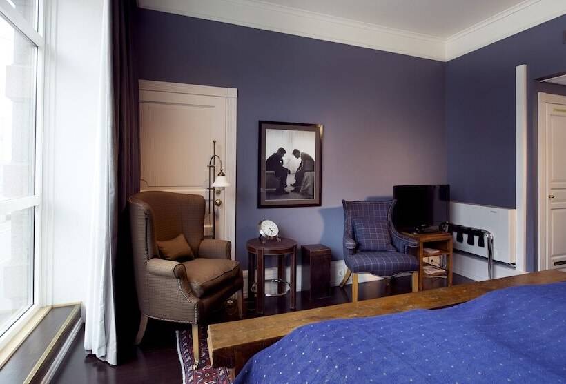 اتاق لوکس, Clarion Collection Hotel Bastion