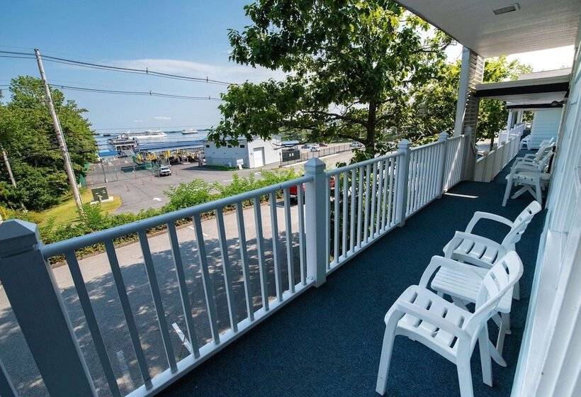 套房, Days Inn By Wyndham Bar Harbor