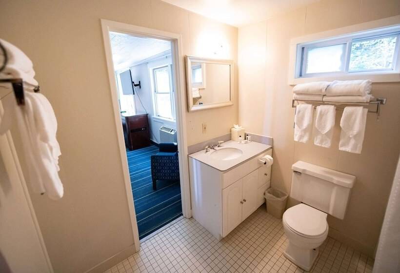 Люкс, Days Inn By Wyndham Bar Harbor