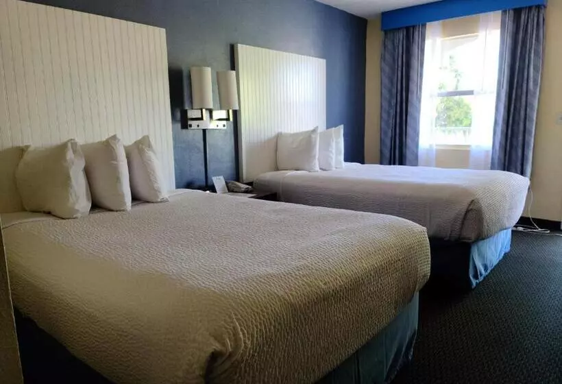 ２ダブルベッドのスタンダードルーム, Days Inn By Wyndham Bradenton I75
