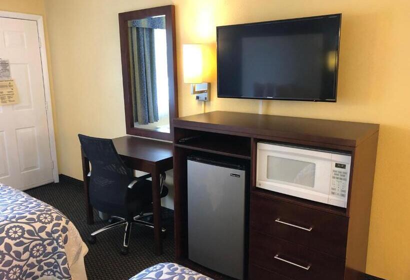 ２ダブルベッドのスタンダードルーム, Days Inn By Wyndham Bradenton I75