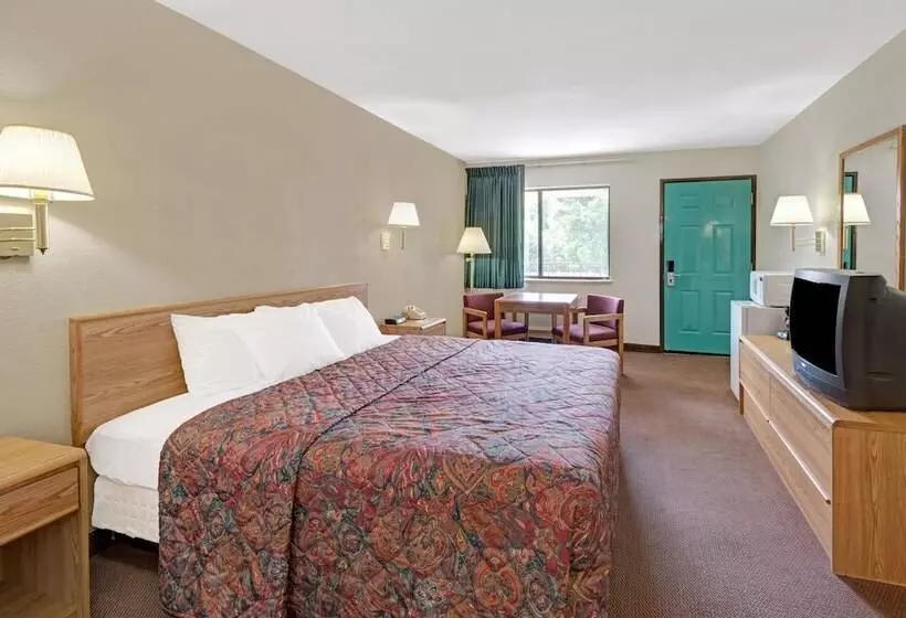 身障者適用スタンダードルーム, Days Inn By Wyndham Espanola
