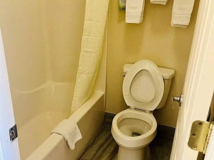 اتاق استاندارد با 2 تخت دوبل, Days Inn By Wyndham Fort Wayne
