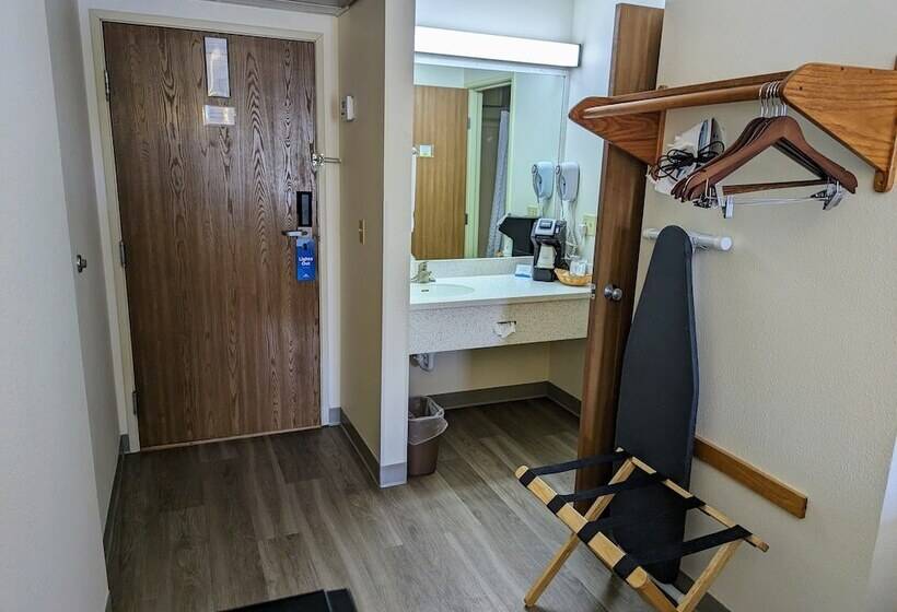 غرفة ديلوكس, Days Inn By Wyndham Great Falls