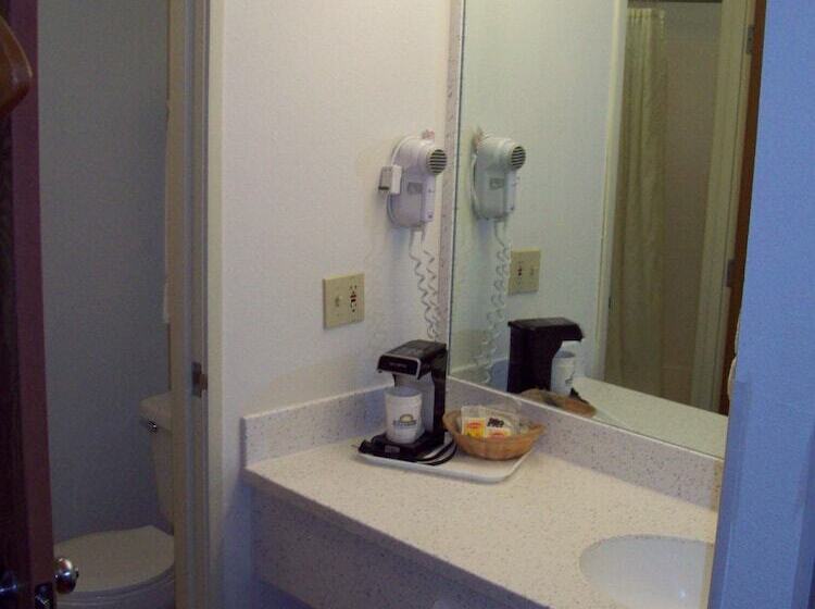 Номер Deluxe, Days Inn By Wyndham Great Falls