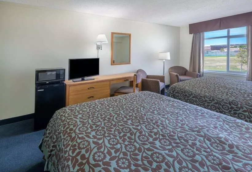 اتاق لوکس, Days Inn By Wyndham Great Falls