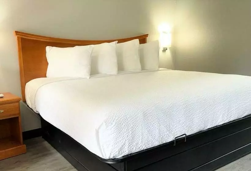 キングサイズベッドのスタンダードルーム, Days Inn By Wyndham North Little Rock Maumelle