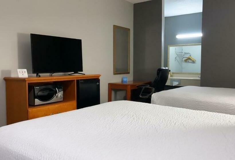 غرفة قياسية, Days Inn By Wyndham North Little Rock Maumelle