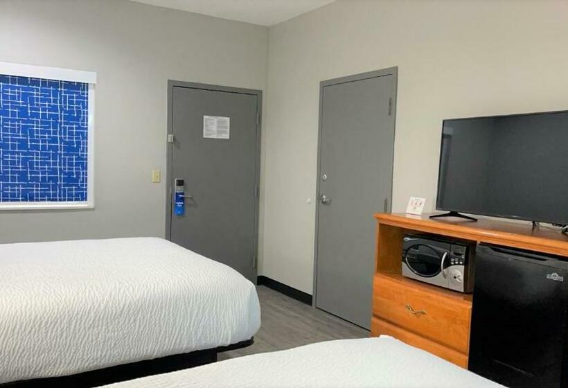 غرفة قياسية, Days Inn By Wyndham North Little Rock Maumelle