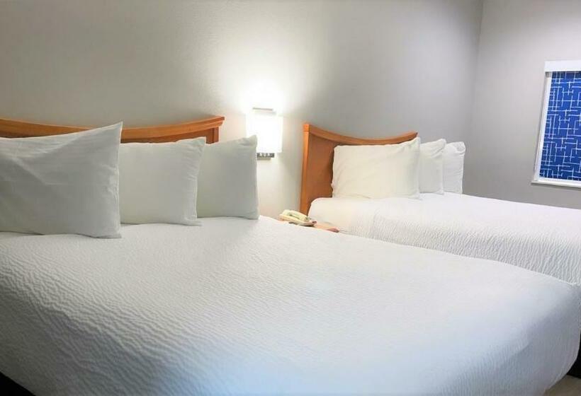 غرفة قياسية, Days Inn By Wyndham North Little Rock Maumelle