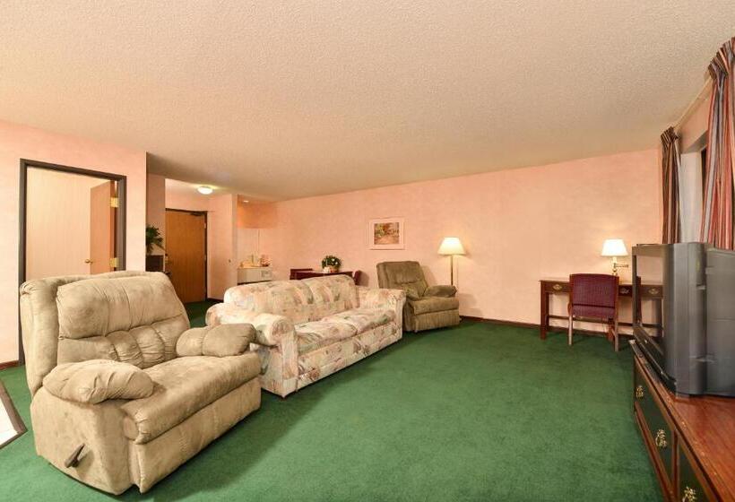 جناح سرير كينج, Days Inn By Wyndham Ozark Springfield