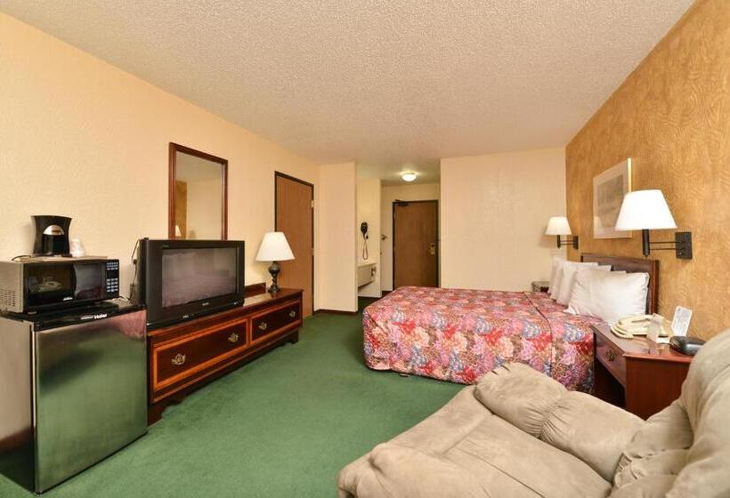غرفة قياسية لذوى الاحتياجات الخاصة, Days Inn By Wyndham Ozark Springfield