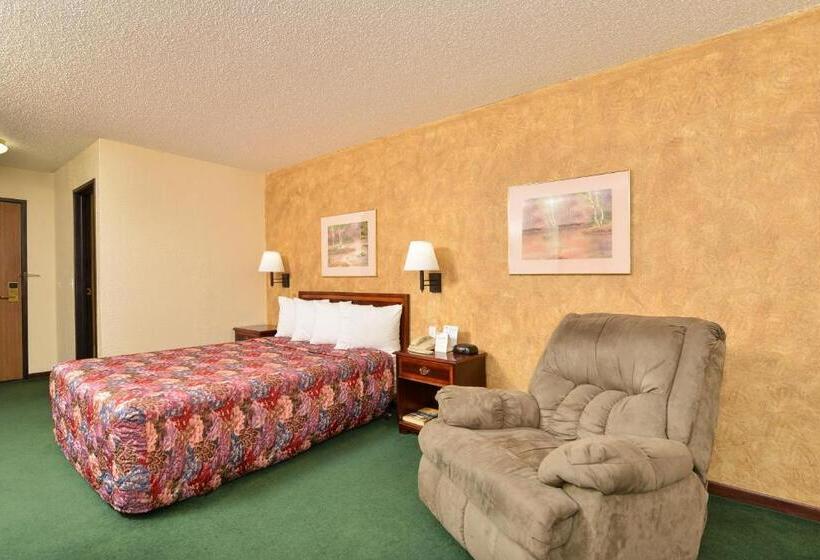 غرفة قياسية لذوى الاحتياجات الخاصة, Days Inn By Wyndham Ozark Springfield