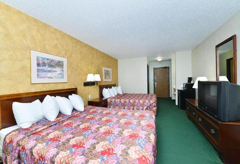Номер Стандарт, Days Inn By Wyndham Ozark Springfield