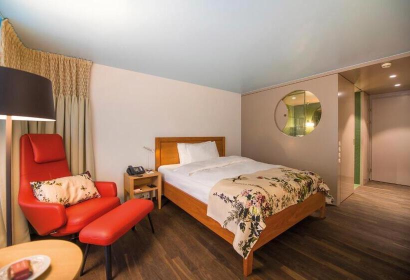 חדר סטנדרט יחיד, Hof Weissbad