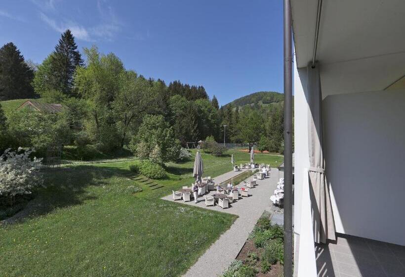 חדר סטנדרט עם נוף, Hof Weissbad