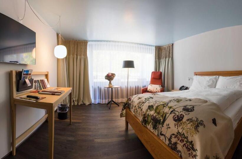 חדר סטנדרט עם נוף, Hof Weissbad