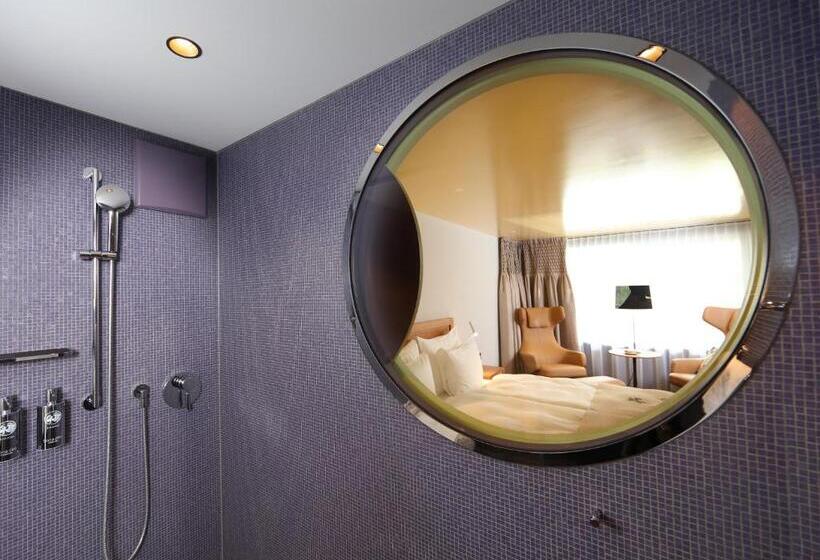 Comfort room with balcony, Hof Weissbad