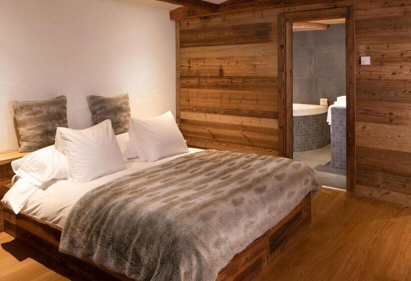 小型套房, Hostellerie Du Pas De L Ours Relais Et Châteaux