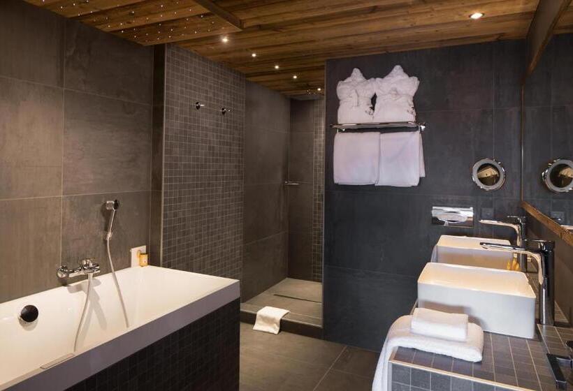 小型套房, Hostellerie Du Pas De L Ours Relais Et Châteaux