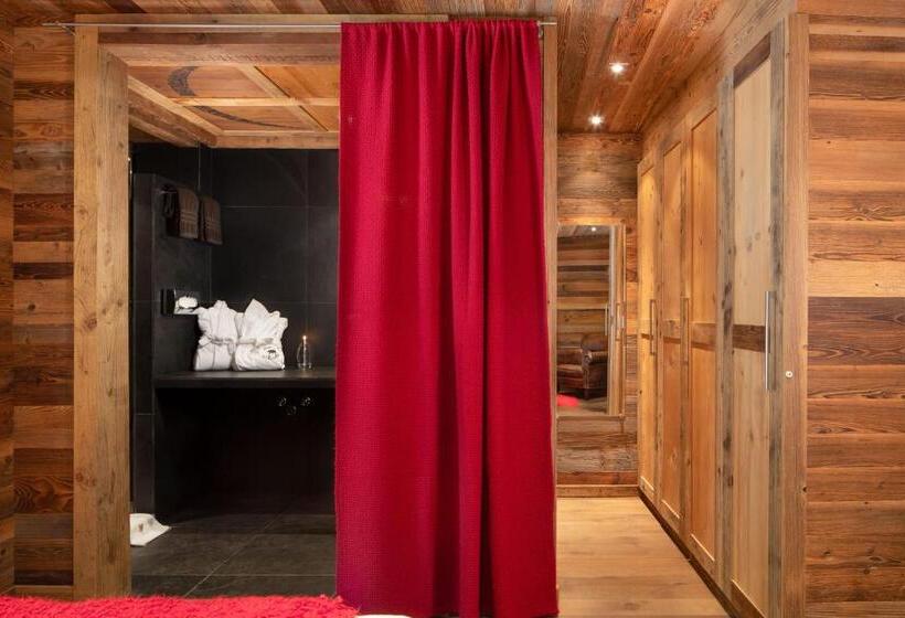 标准间, Hostellerie Du Pas De L Ours Relais Et Châteaux