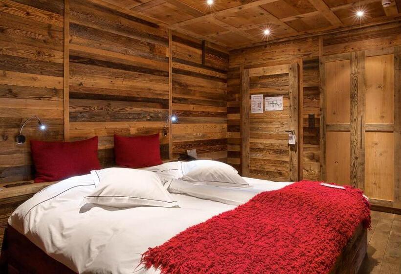اتاق استاندارد, Hostellerie Du Pas De L Ours Relais Et Châteaux
